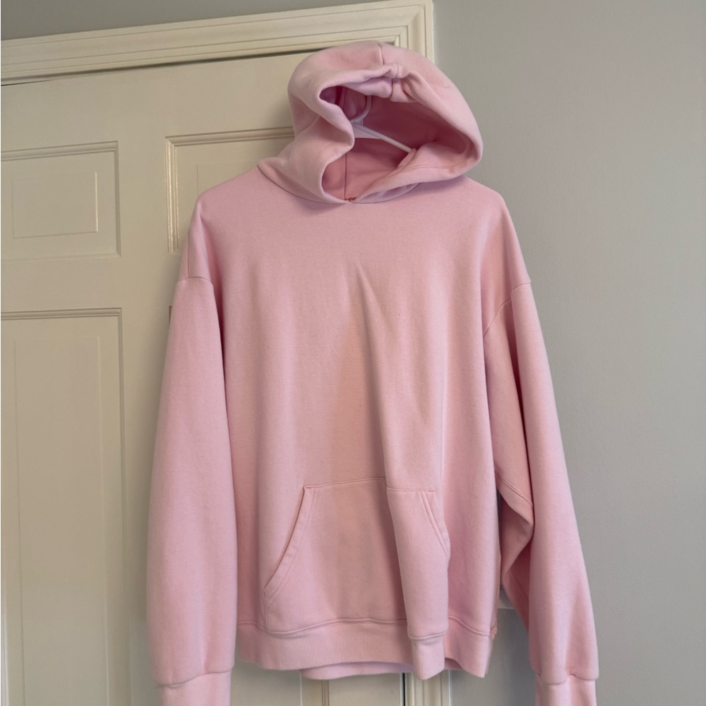 Skims classic oversized hoodie